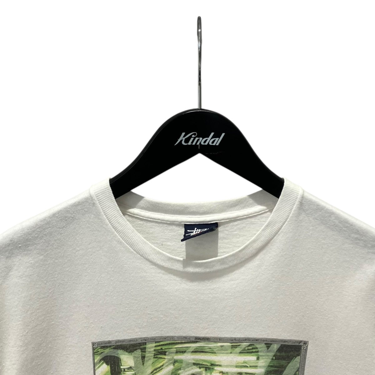 stussy 90sERIC HAZE TEE／USA半袖カットソー 古着・中古-3枚目のアイテム画像