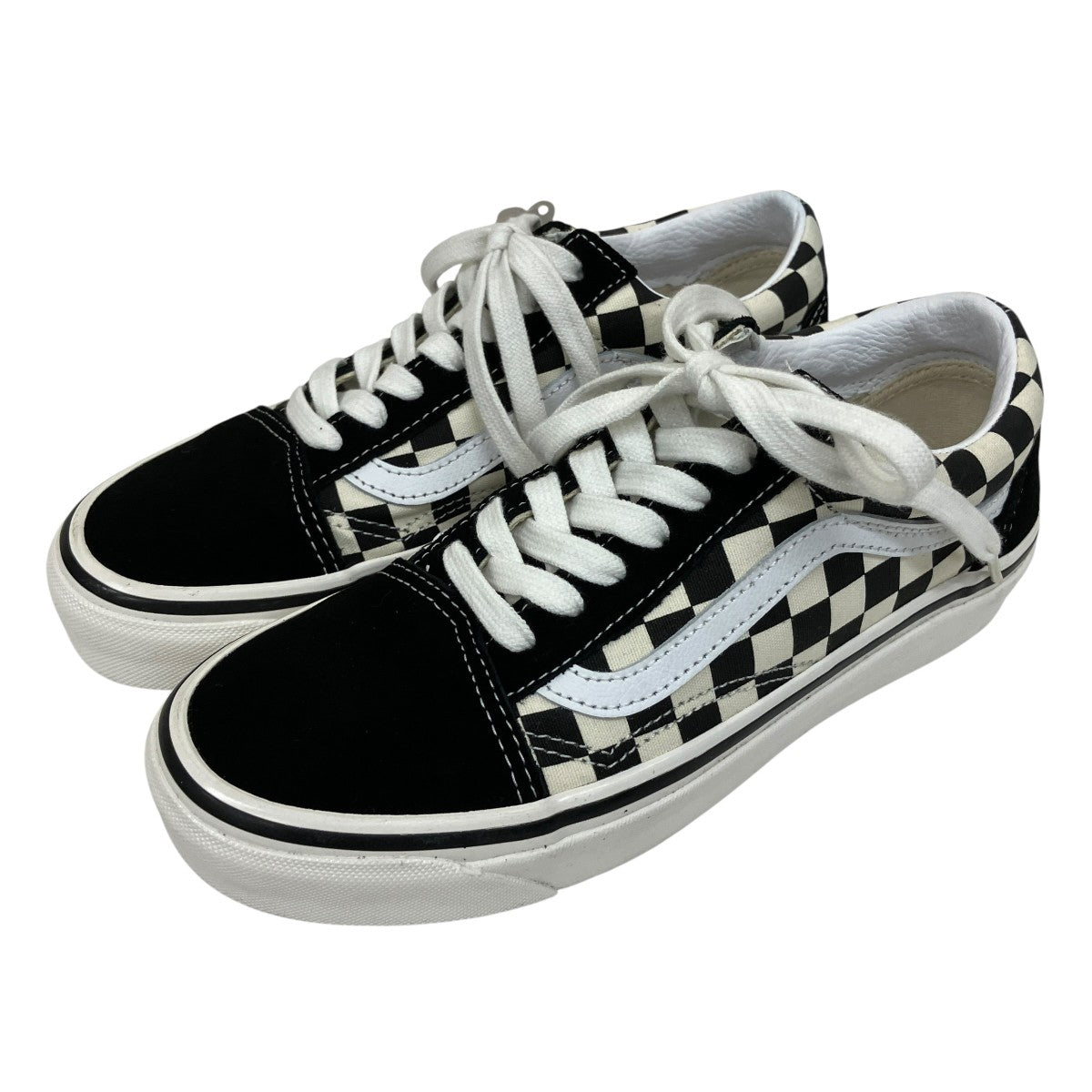 VANS OLD SKOOLローカットスニーカー 古着・中古-1枚目のアイテム画像