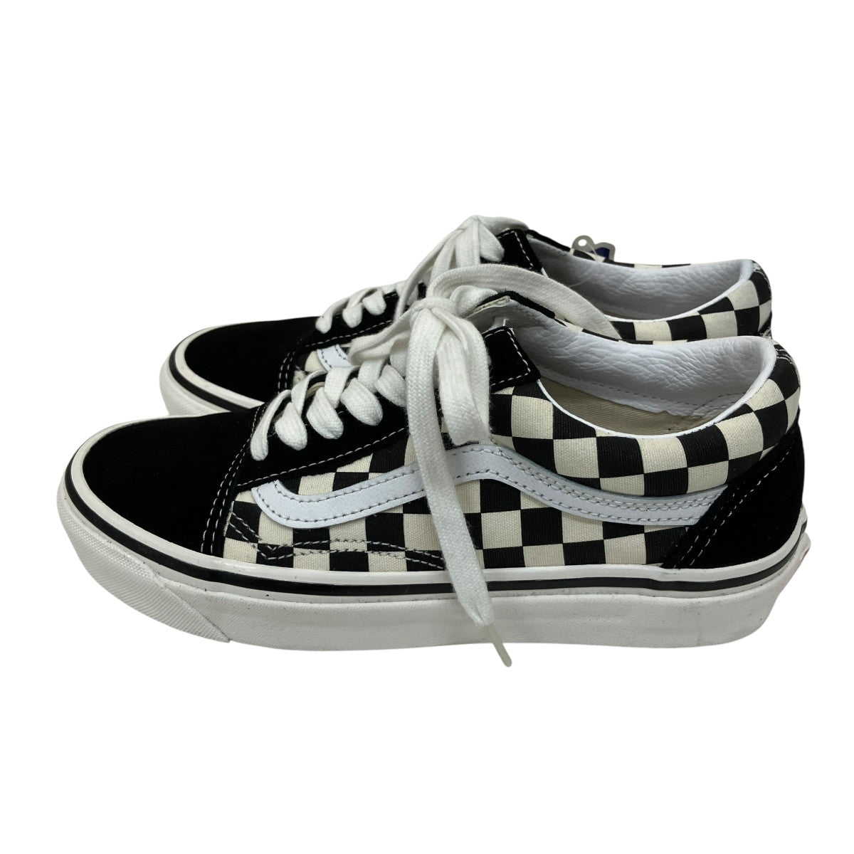 VANS OLD SKOOLローカットスニーカー 古着・中古-2枚目のアイテム画像