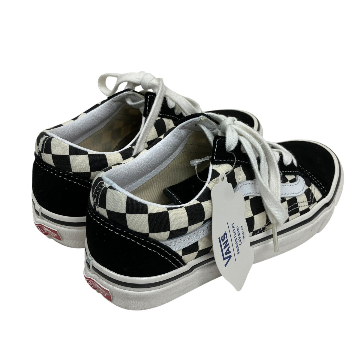 VANS OLD SKOOLローカットスニーカー 古着・中古-3枚目のアイテム画像