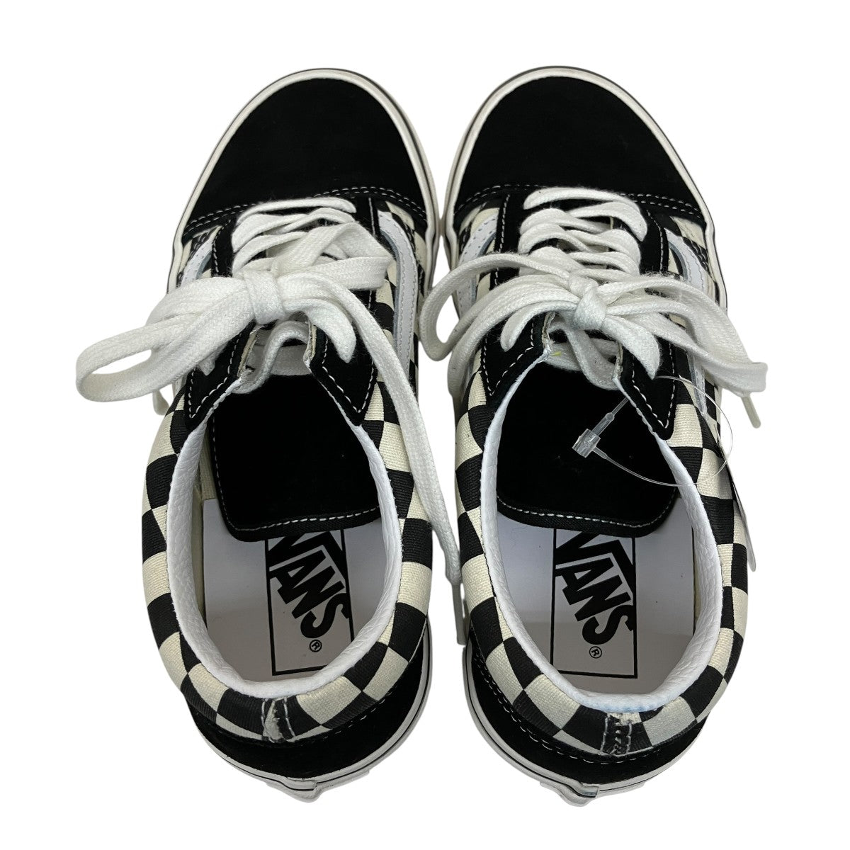 VANS OLD SKOOLローカットスニーカー 古着・中古-4枚目のアイテム画像
