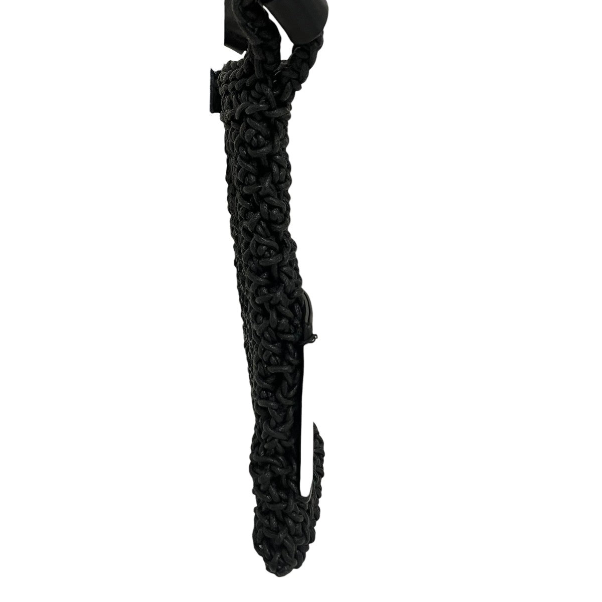 JIL SANDER CROCHET PHONE POCKETショルダーバッグJ25WG0006 古着・中古-4枚目のアイテム画像
