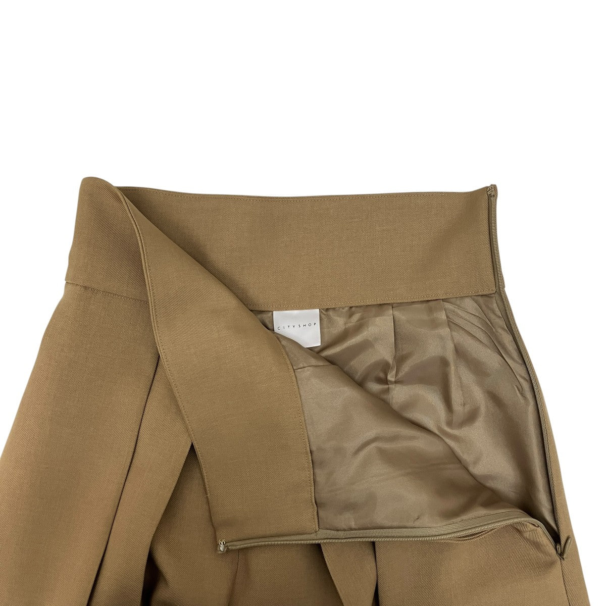 CITYSHOP 24SSワイドパンツ24030042826010 古着・中古-4枚目のアイテム画像