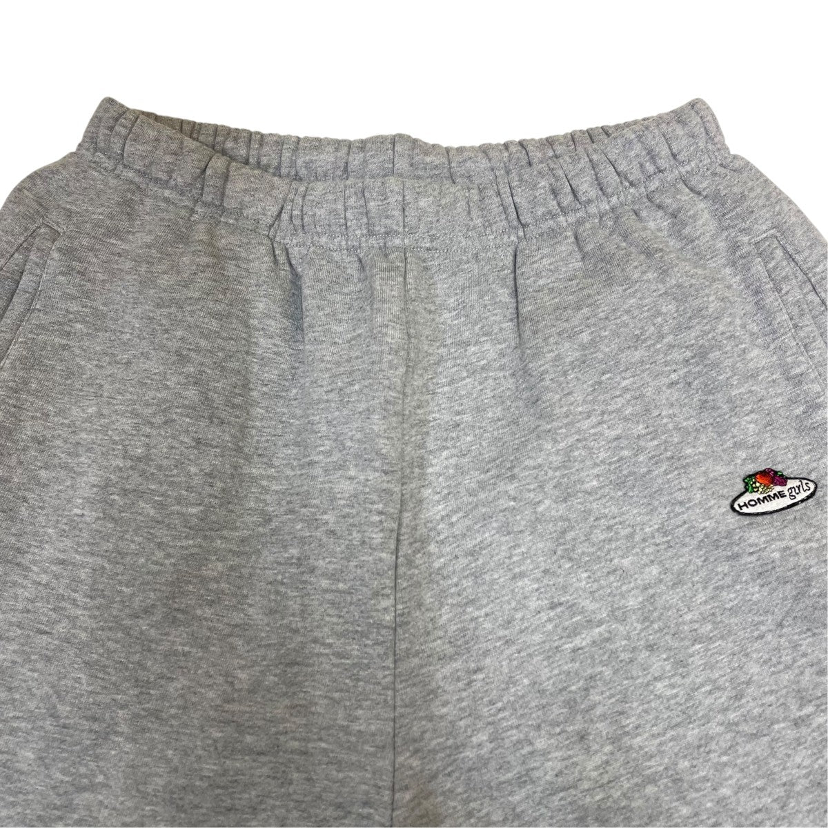 26SS4310600309 テーパードスウェットパンツスウェットパンツ