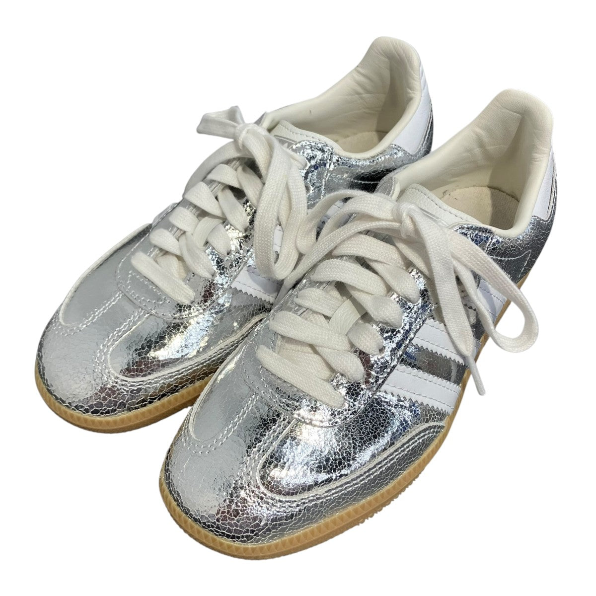adidas SAMBA OGサンバ スニーカーJR0035 古着・中古-1枚目のアイテム画像
