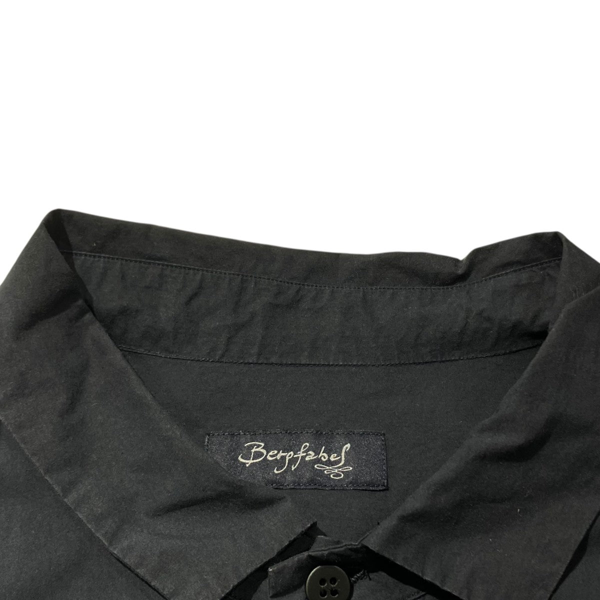 Bergfabel 長袖シャツBFMSH41 古着・中古-6枚目のアイテム画像