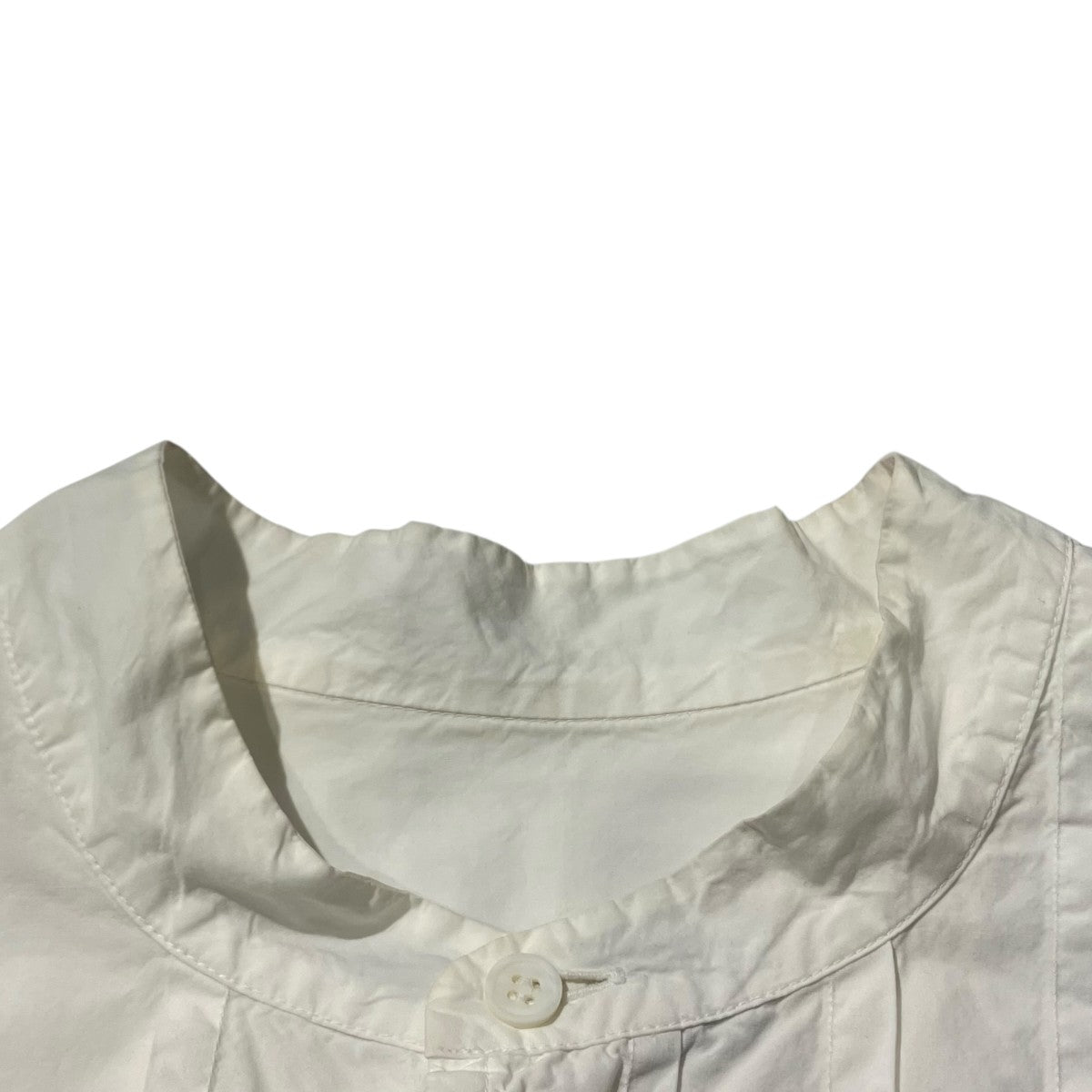 CASEY CASEY(ケイシーケイシー) OPERA SHIRT PAPER長袖シャツ17HC225