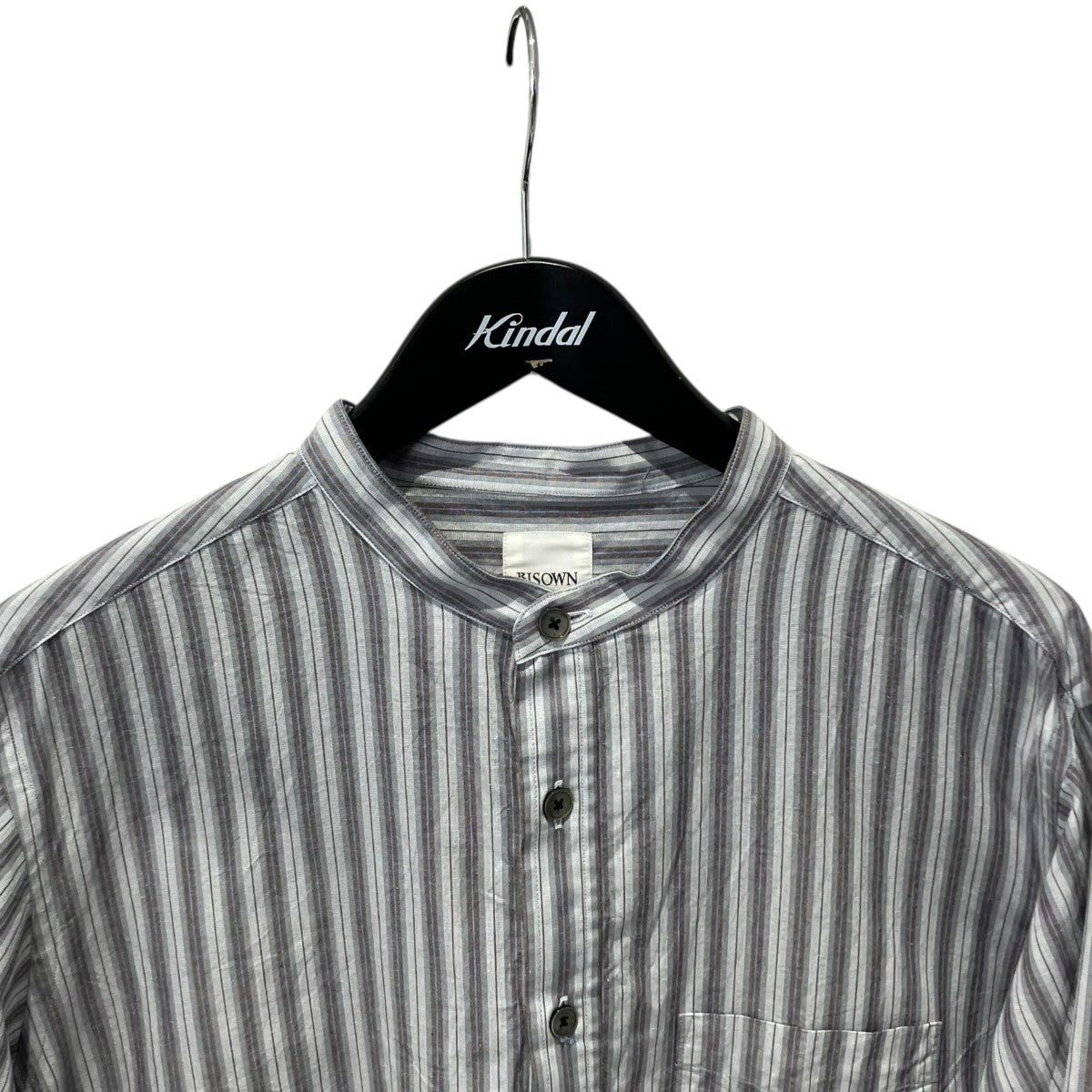 BISOWN 長袖シャツ25SS-BIS-SH26 古着・中古-3枚目のアイテム画像
