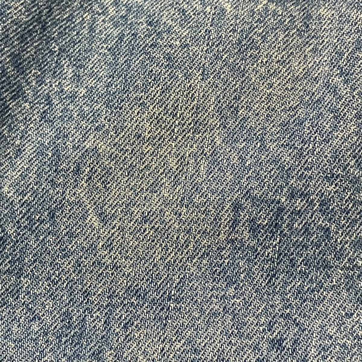 LEVI’S ボタン裏276 ﾌﾗﾝｽ製／ﾕｰﾛﾘｰﾊﾞｲｽデニムジャケット70370-0216 古着・中古-8枚目のアイテム画像