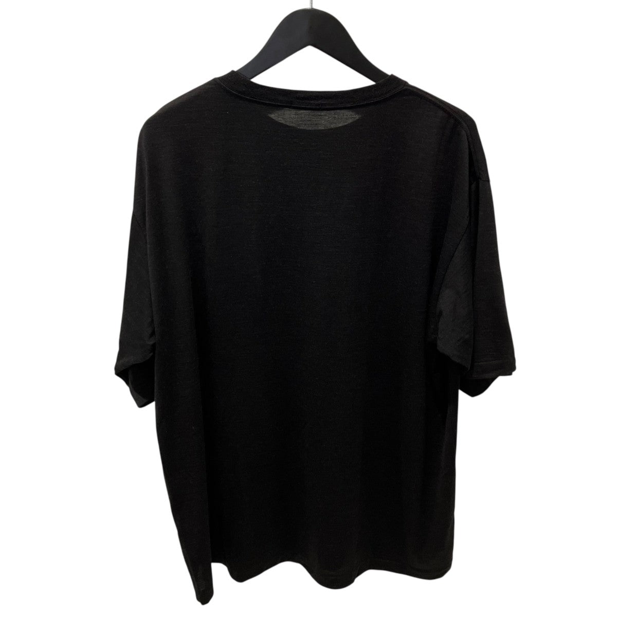COMOLI(コモリ) 25SSサマーウール 半袖Tシャツ半袖TシャツB01-05016