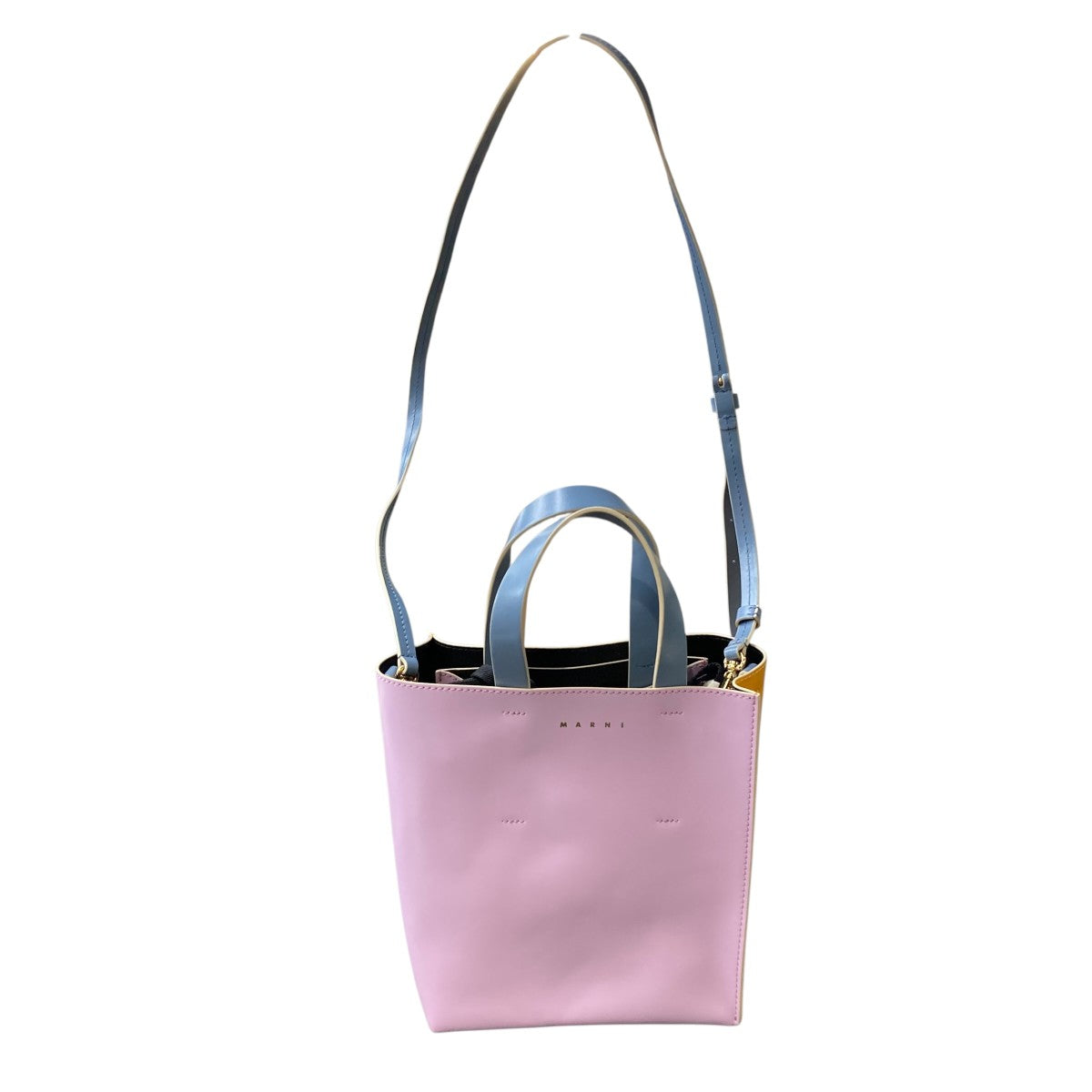 MARNI 2WAYショルダーバッグSHMP0039Y0 古着・中古-1枚目のアイテム画像