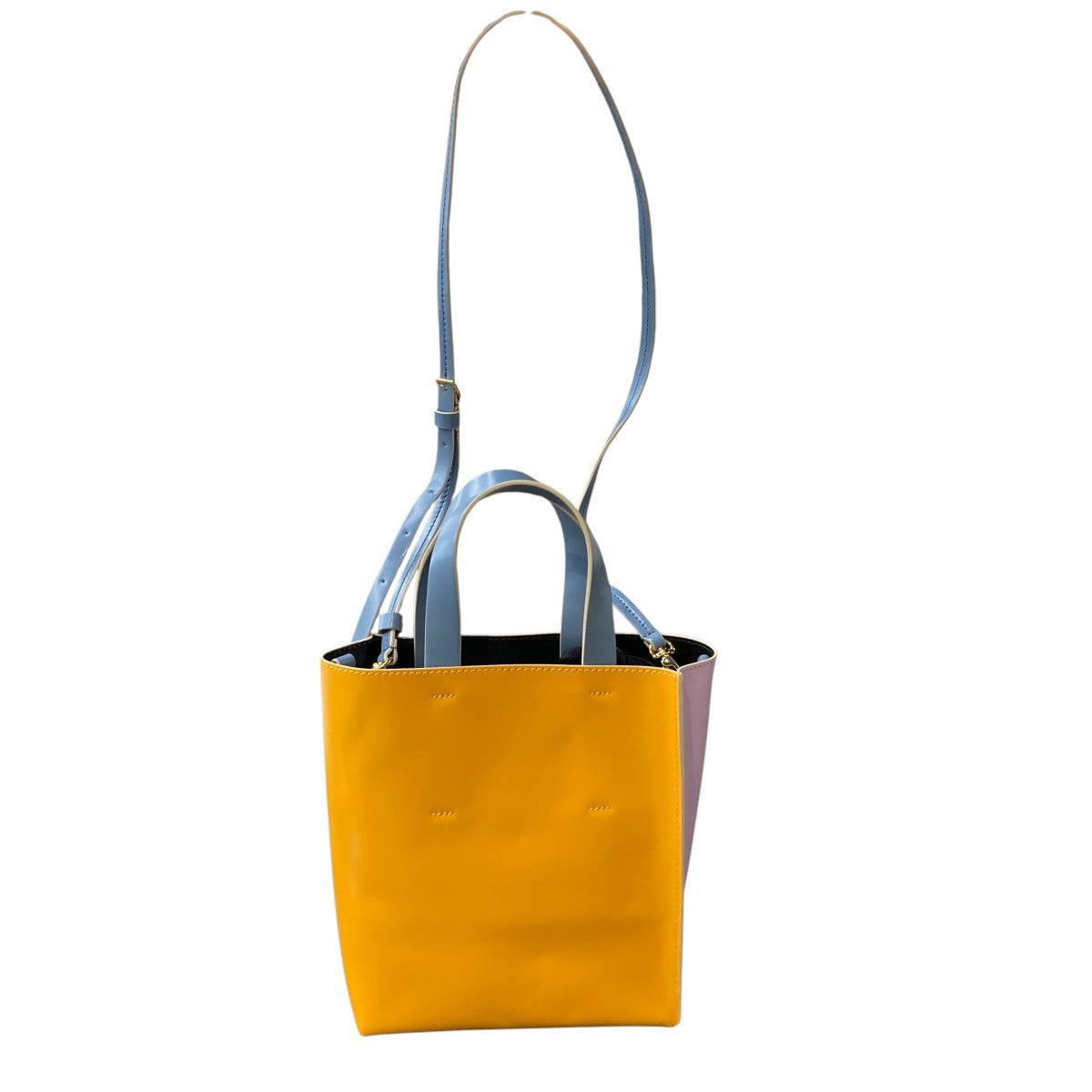 MARNI 2WAYショルダーバッグSHMP0039Y0 古着・中古-2枚目のアイテム画像