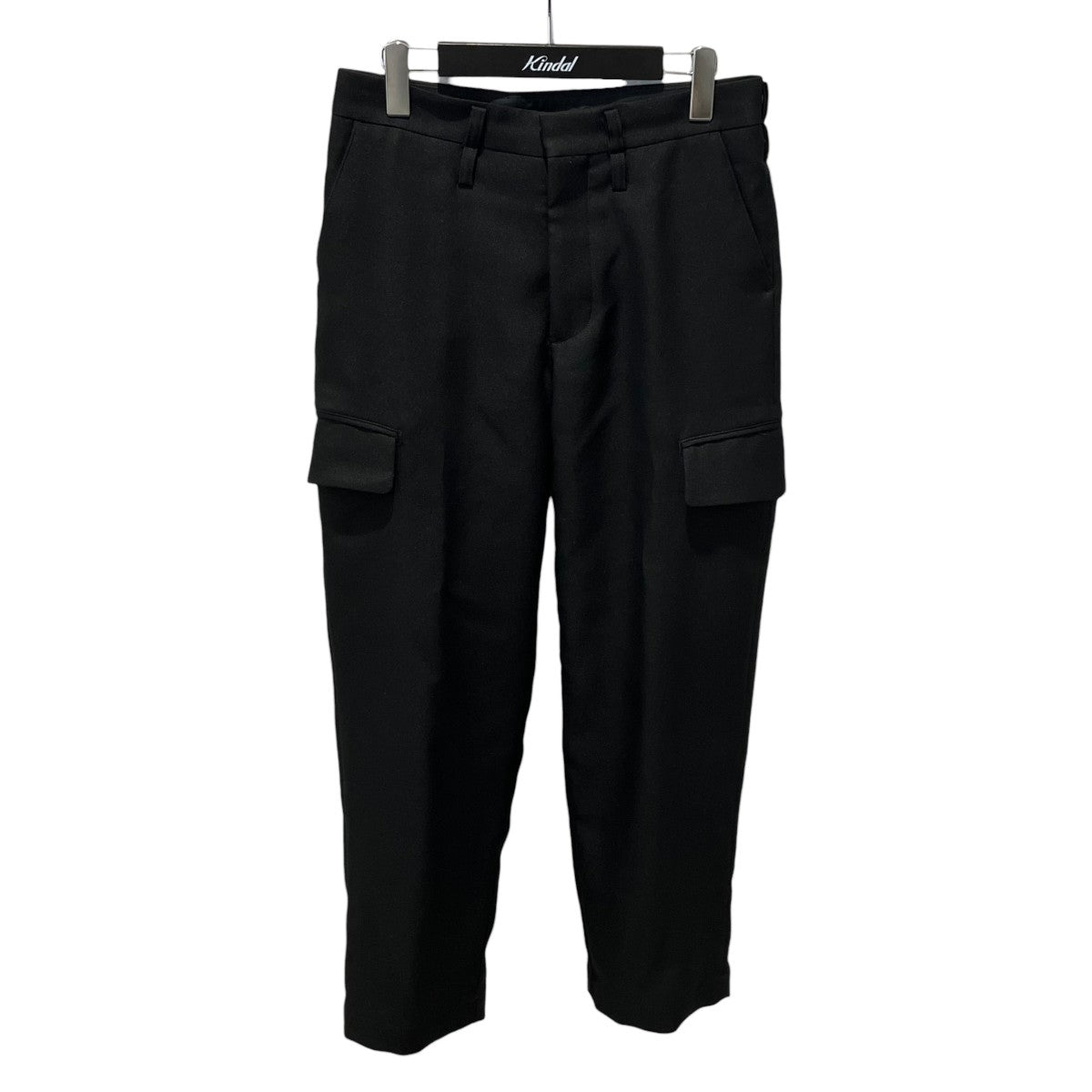 WTAPS LEZ ／ BURY ／ TROUSERS ／ POLY． TWILパンツ232TQDT-PTM03 古着・中古-1枚目のアイテム画像