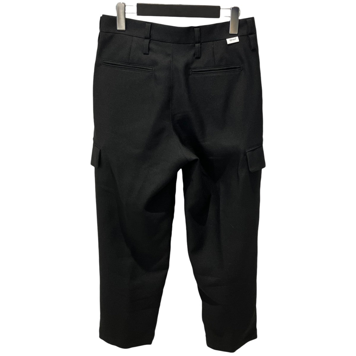 WTAPS LEZ ／ BURY ／ TROUSERS ／ POLY． TWILパンツ232TQDT-PTM03 古着・中古-2枚目のアイテム画像