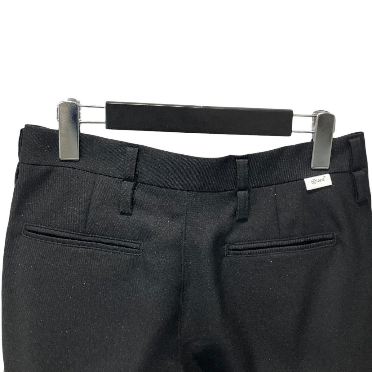 WTAPS LEZ ／ BURY ／ TROUSERS ／ POLY． TWILパンツ232TQDT-PTM03 古着・中古-5枚目のアイテム画像