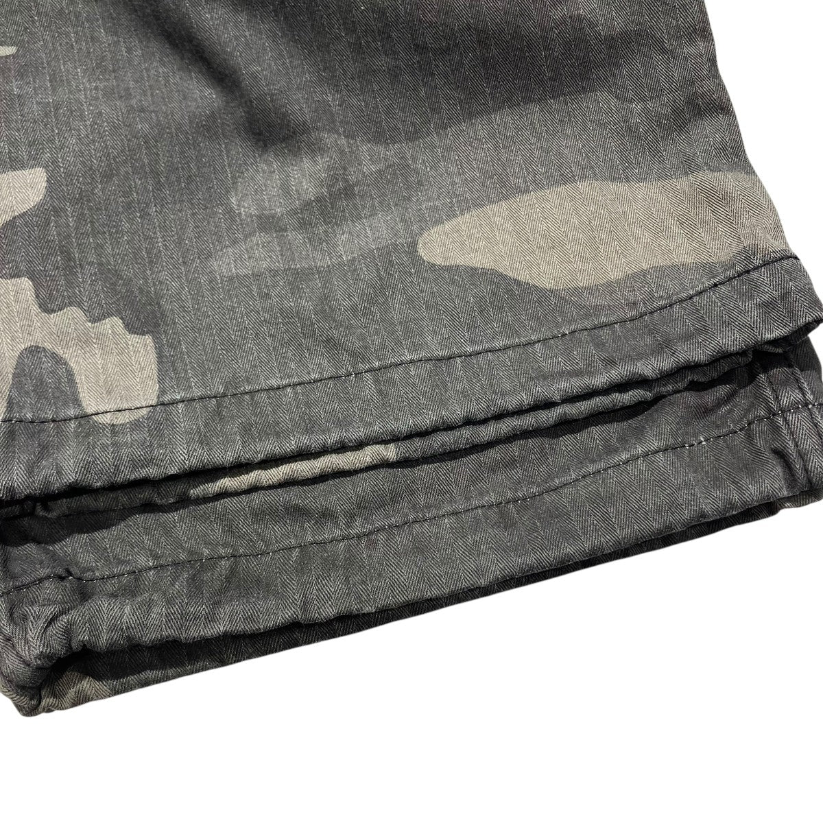 X-LARGE CAMO CARGO PANTS101261031010 古着・中古-4枚目のアイテム画像