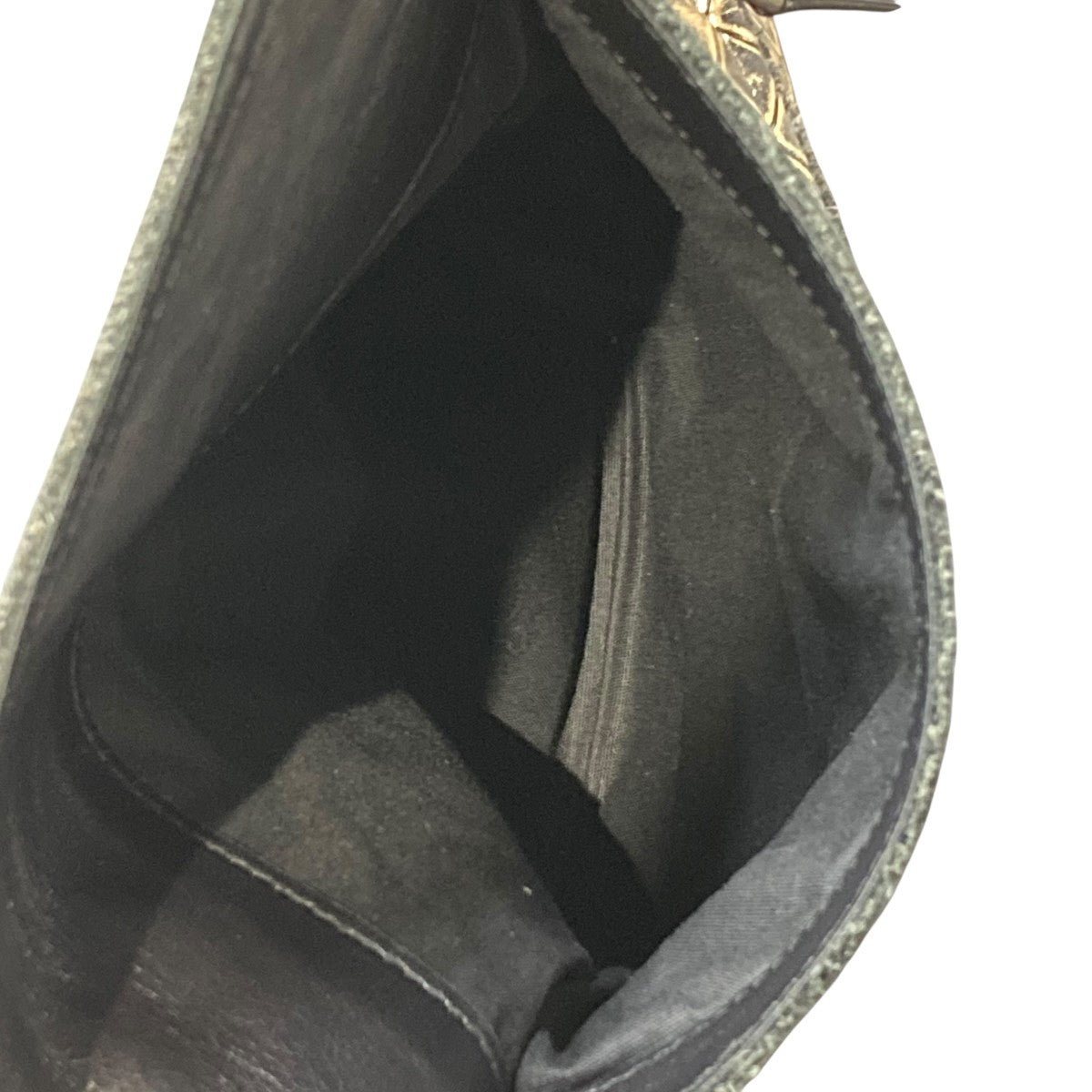 BOTTEGA VENETA インチレッチオ ミラージュ チェーンショルダーバッグ 古着・中古-4枚目のアイテム画像