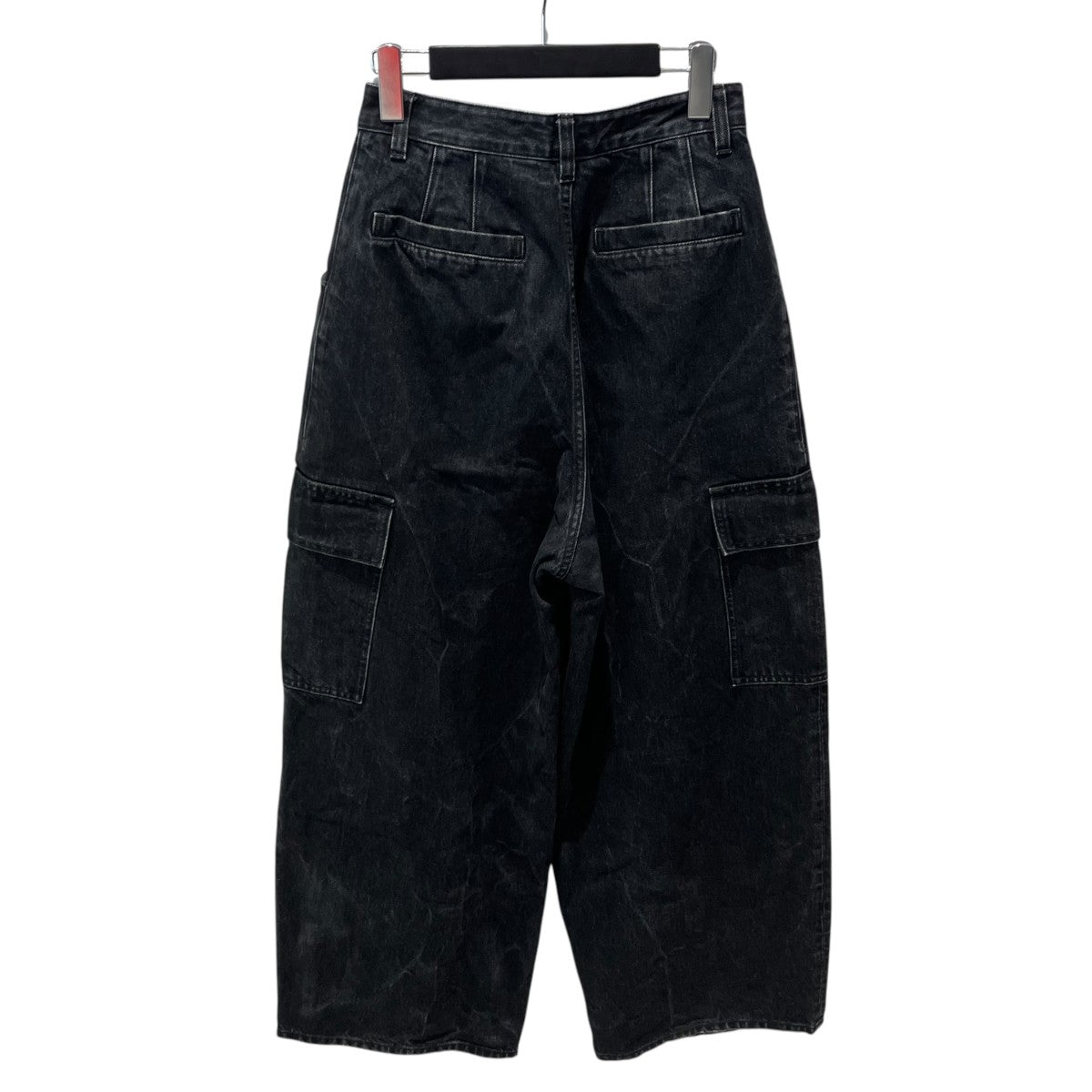 H BEAUTY＆YOUTH デニム6ポケットパンツデニムパンツ1614-199-6239 古着・中古-2枚目のアイテム画像