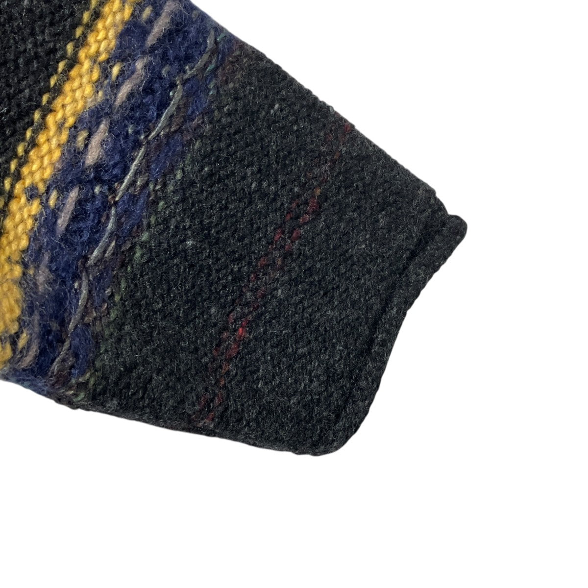 24AW家庭機 P／O SWEATER長袖ニットMT4303-0118