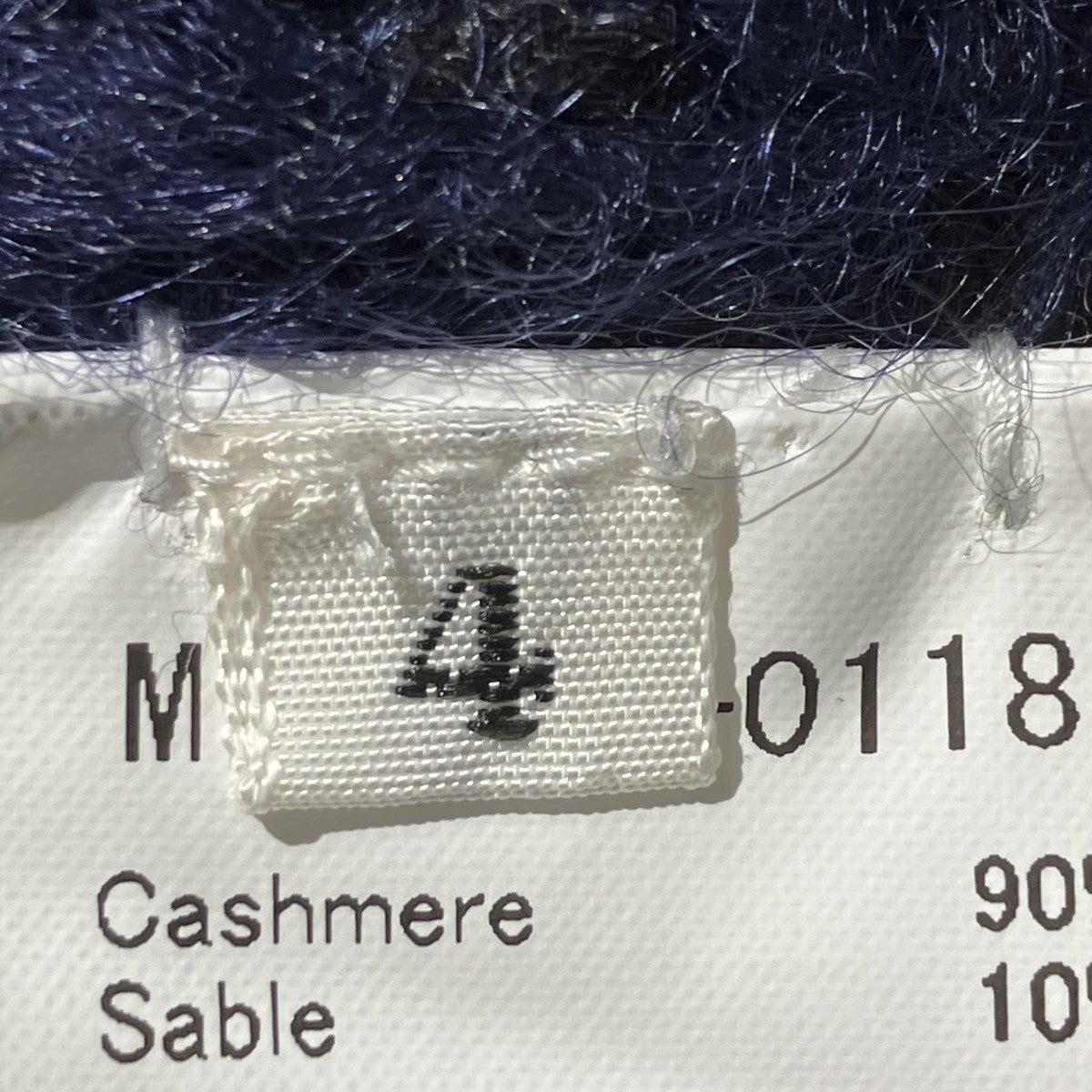 24AW家庭機 P／O SWEATER長袖ニットMT4303-0118