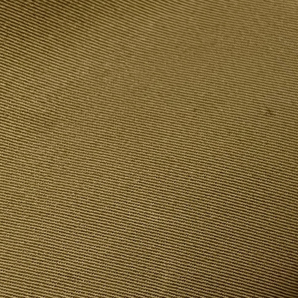 GUCCI 08年 DISTRESSED BROWN COTTON LOGO BUTTON DOWN MINI SKIRT200269 古着・中古-9枚目のアイテム画像