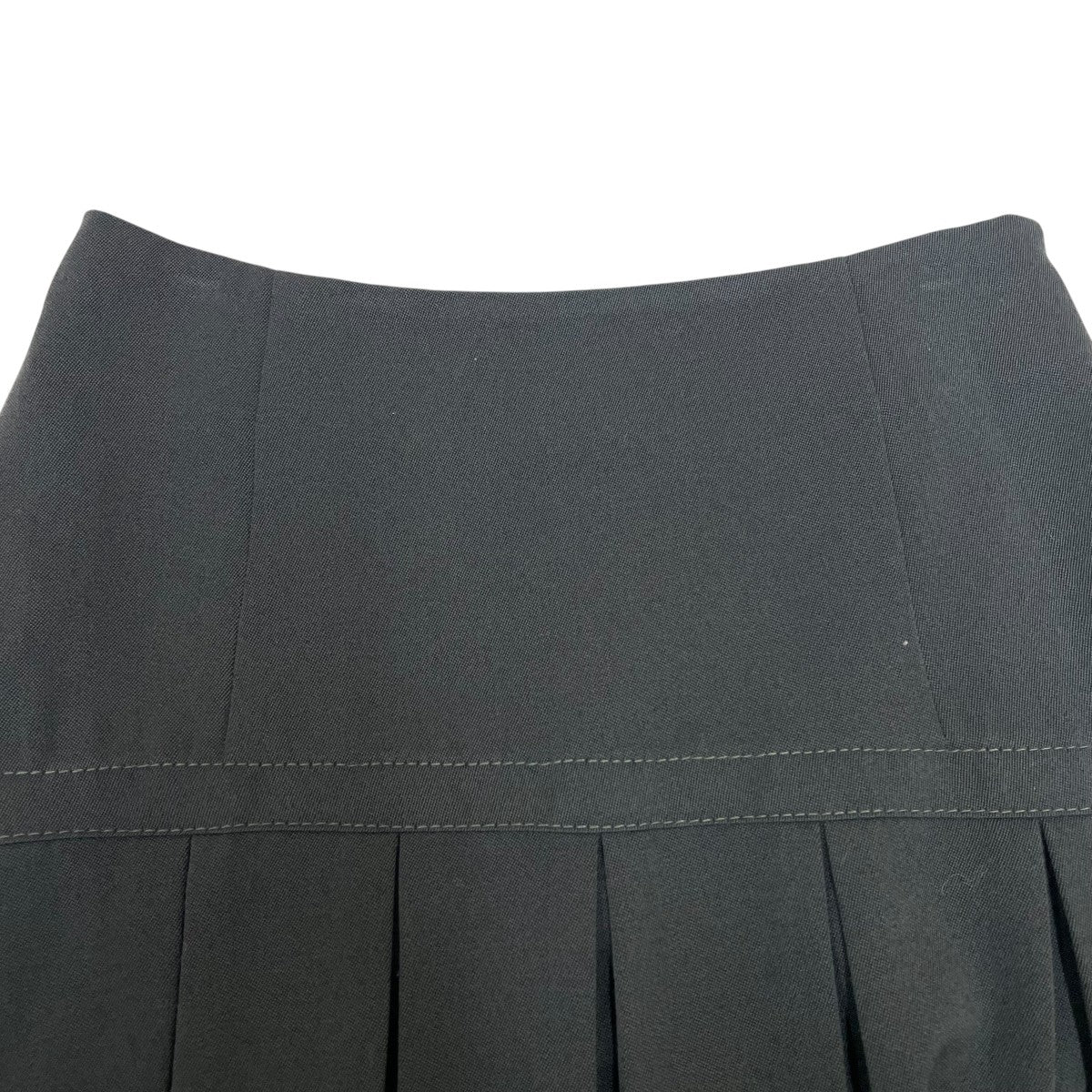 MARNI プリーツミニスカートプリーツスカートGOMAK04A00TW044 古着・中古-3枚目のアイテム画像