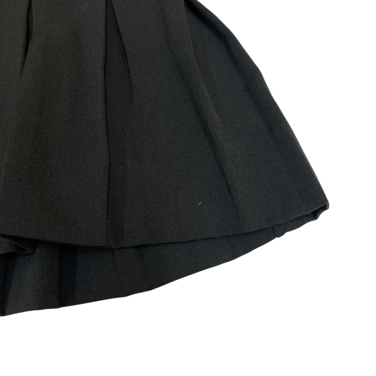 MARNI プリーツミニスカートプリーツスカートGOMAK04A00TW044 古着・中古-4枚目のアイテム画像