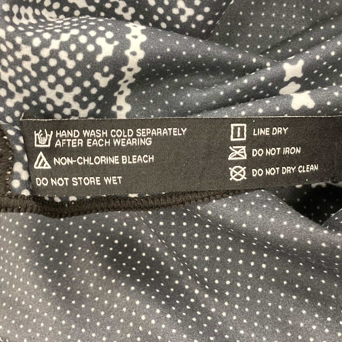 stussy×NIKE U NRG Towelタオル24FNESSE141 古着・中古-5枚目のアイテム画像