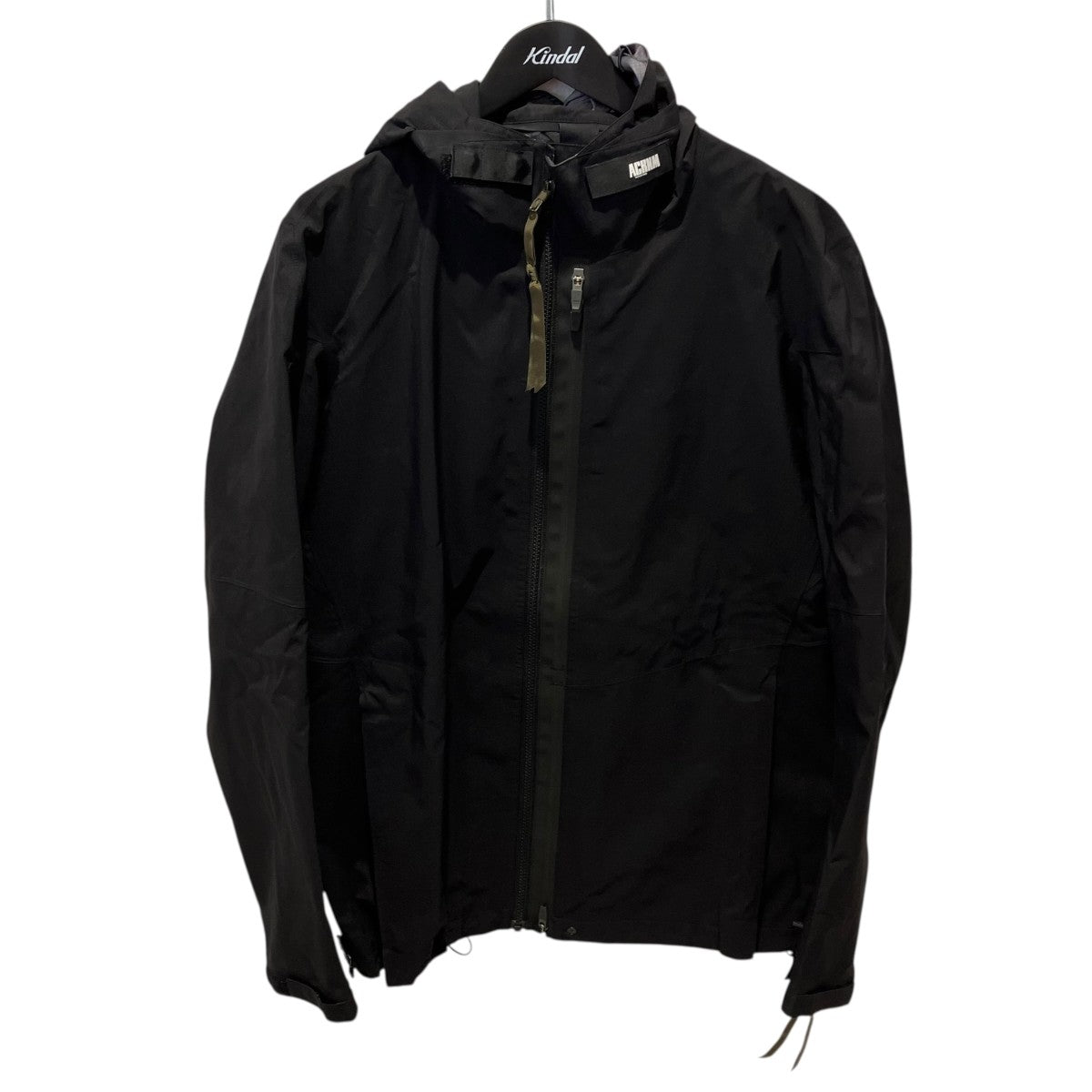 ACRONYM 3L Gore-TexR Pro Interops Jacket (J47-GT)マウンテンパーカーJ47-GT