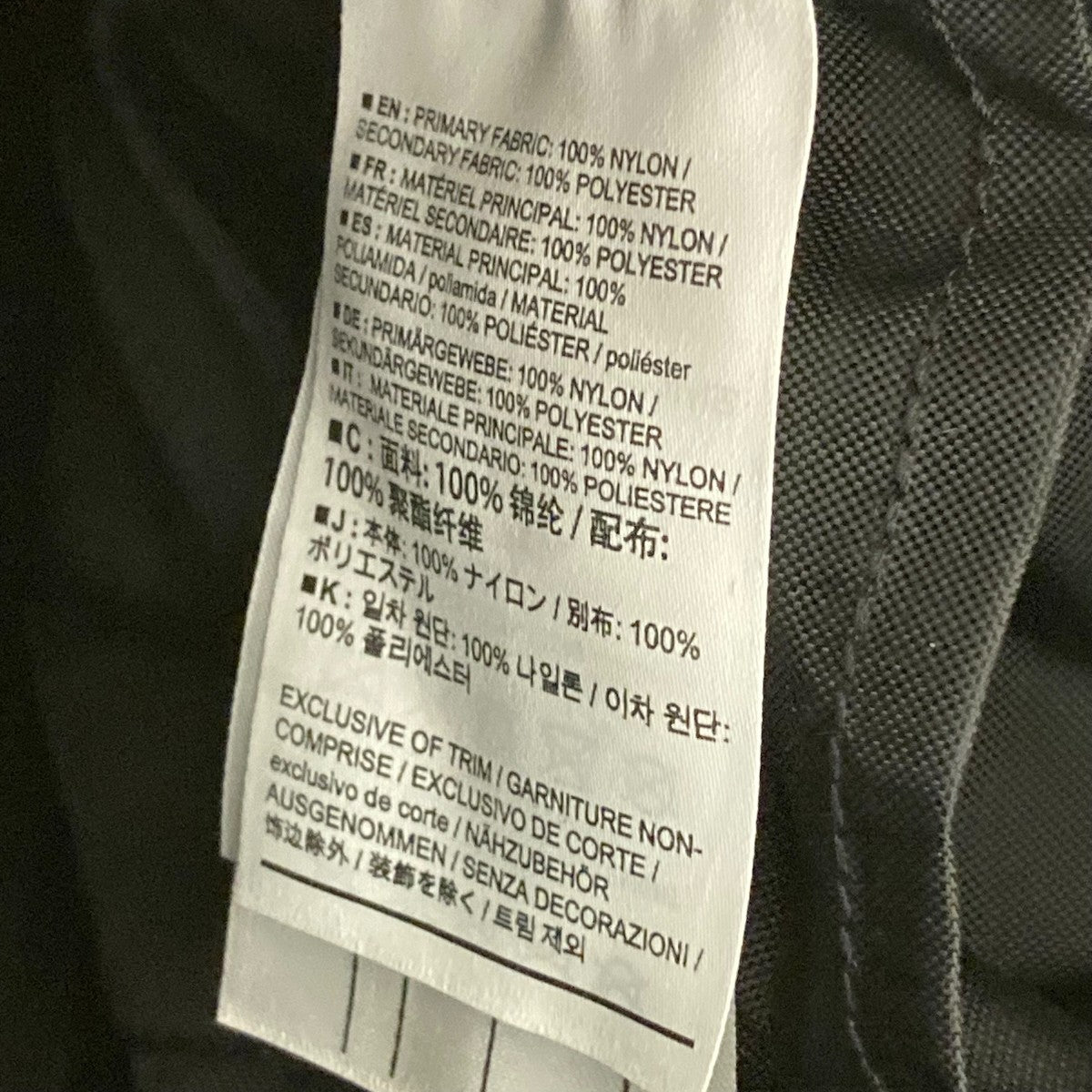 ARC’TERYX ARRO8BEAMS発注 ショルダーバッグ 古着・中古-7枚目のアイテム画像