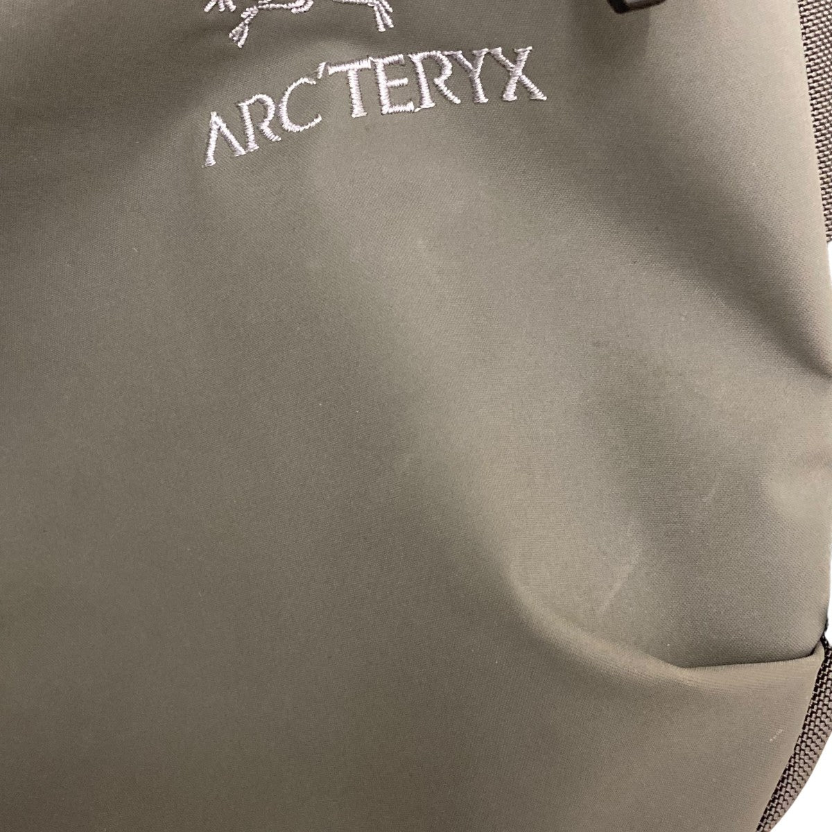 ARC’TERYX ARRO8BEAMS発注 ショルダーバッグ 古着・中古-9枚目のアイテム画像