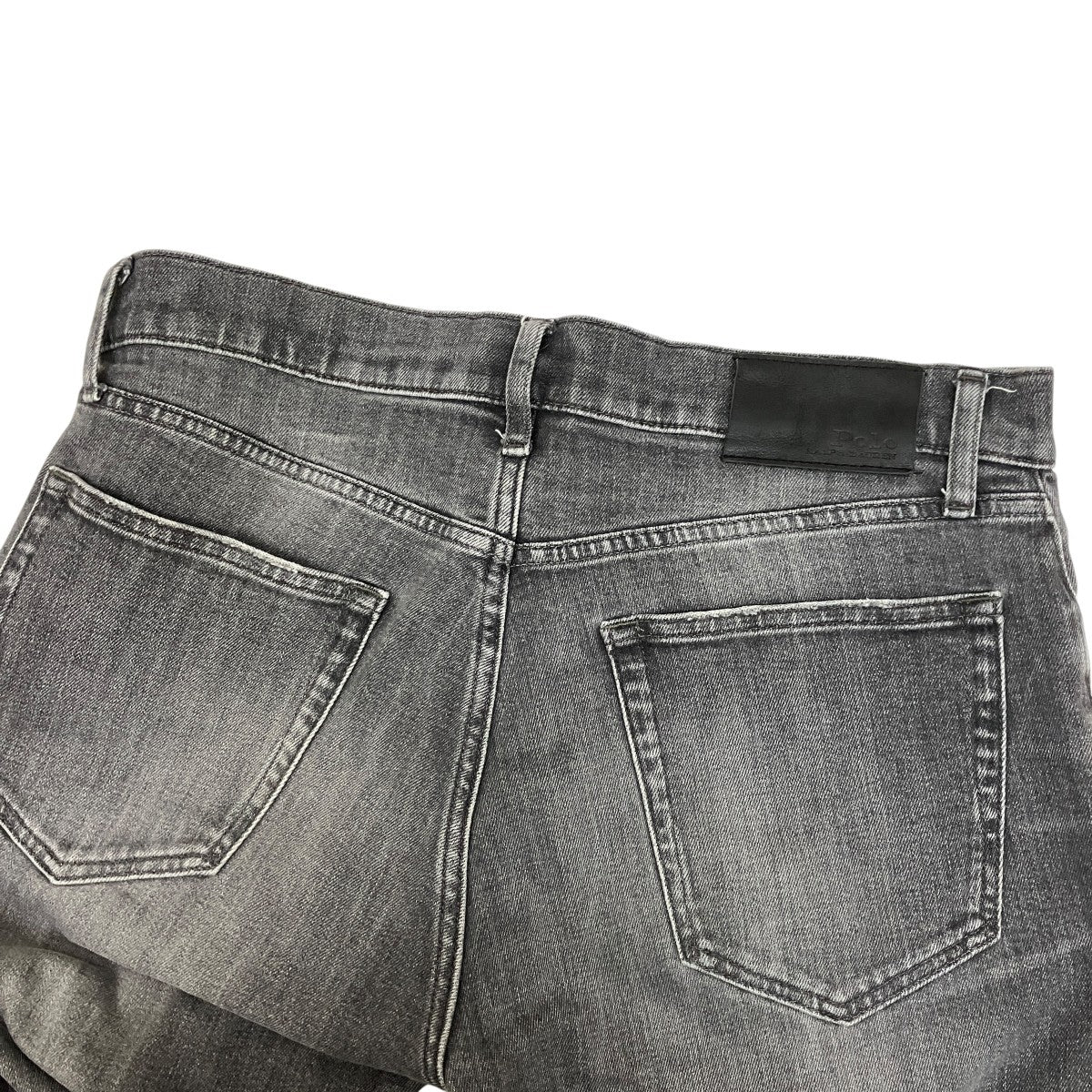 POLO RALPH LAUREN デニムパンツ710884834001 古着・中古-4枚目のアイテム画像