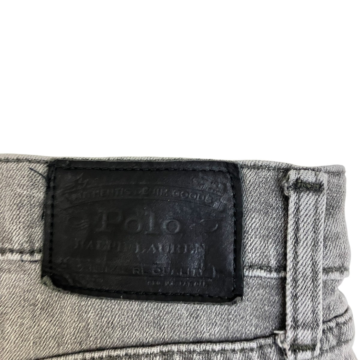 POLO RALPH LAUREN デニムパンツ 古着・中古-5枚目のアイテム画像