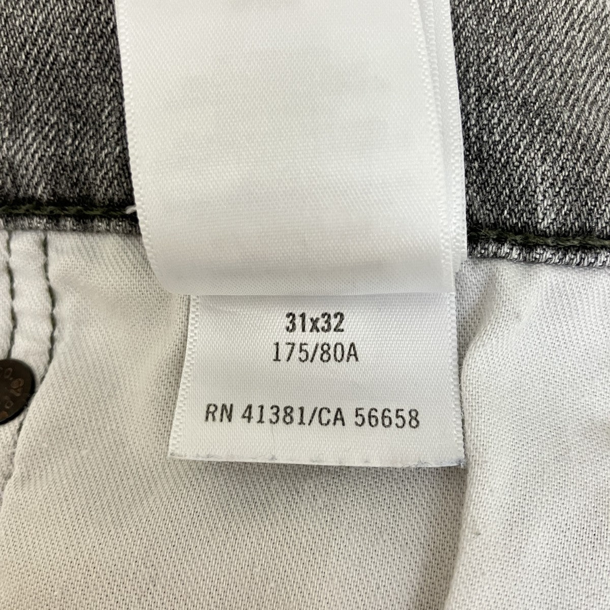 POLO RALPH LAUREN デニムパンツ 古着・中古-8枚目のアイテム画像