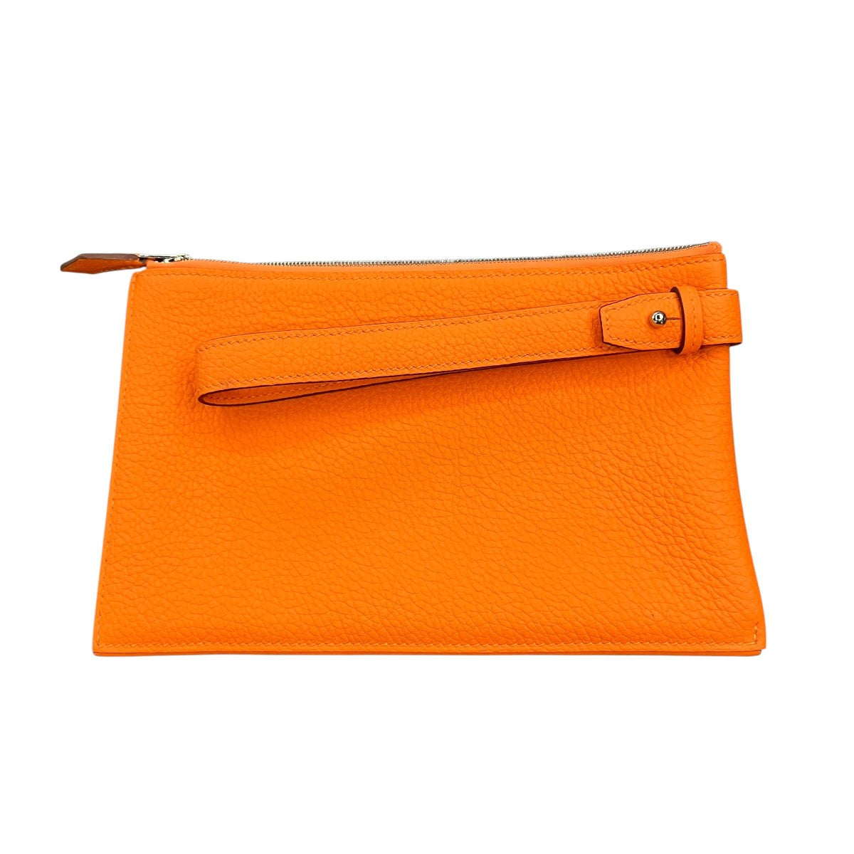 HERMES バヴェルティージュ24オレンジミニアン 古着・中古-2枚目のアイテム画像
