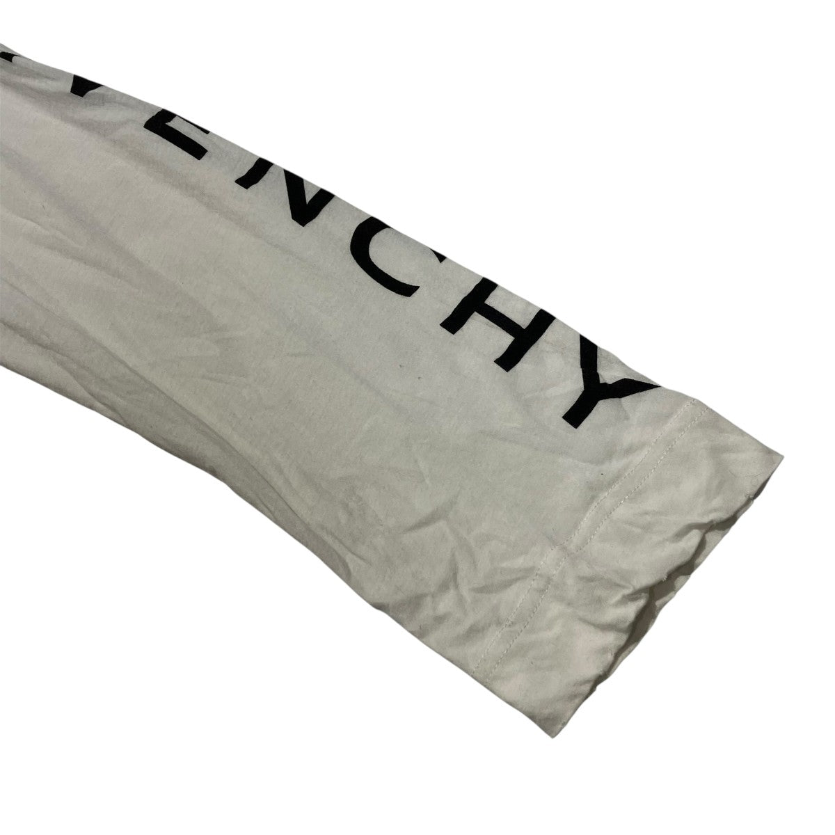GIVENCHY レイヤード Tシャツ長袖TシャツBM71G53Y9U 古着・中古-4枚目のアイテム画像