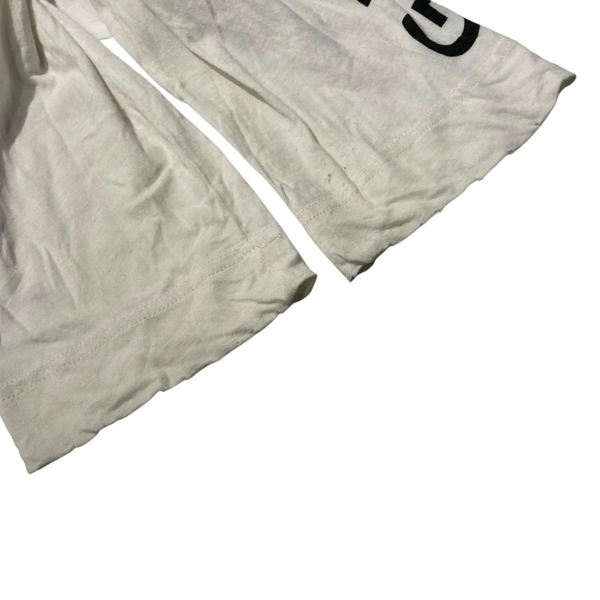 GIVENCHY レイヤード Tシャツ長袖TシャツBM71G53Y9U 古着・中古-8枚目のアイテム画像