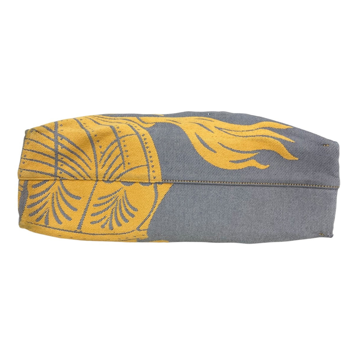BURBERRY MEDIUM CANVAS TOTEトートバッグ 古着・中古-4枚目のアイテム画像