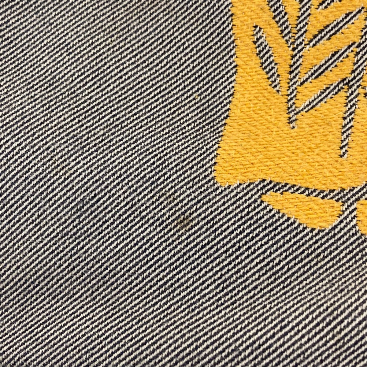 BURBERRY MEDIUM CANVAS TOTEトートバッグ 古着・中古-6枚目のアイテム画像
