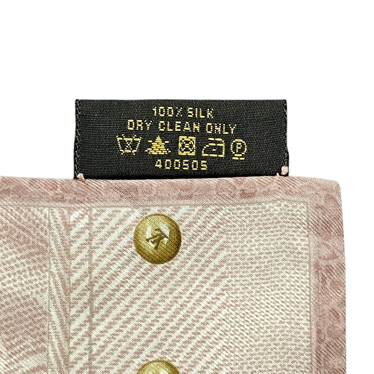 LOUIS VUITTON(ルイヴィトン) バンドー ニューデニム スカーフM72339