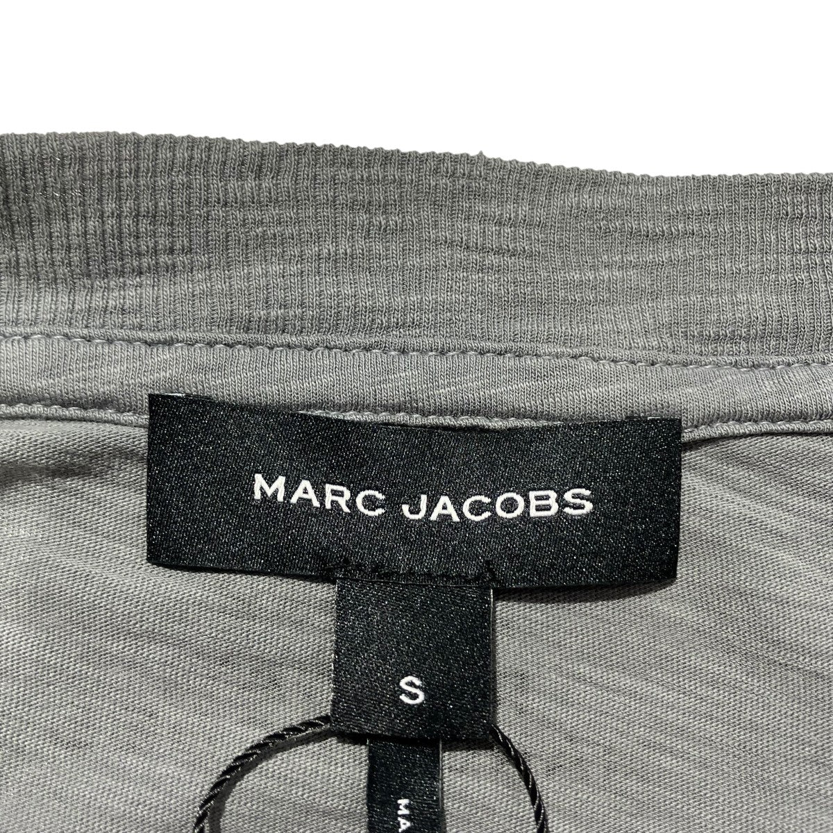 MARC JACOBS 26SSラウンドネック Tシャツランウェイデザイン 古着・中古-5枚目のアイテム画像