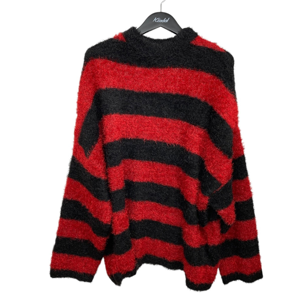 25AWCREW NECK KNITニットSM-HR1-0000-069