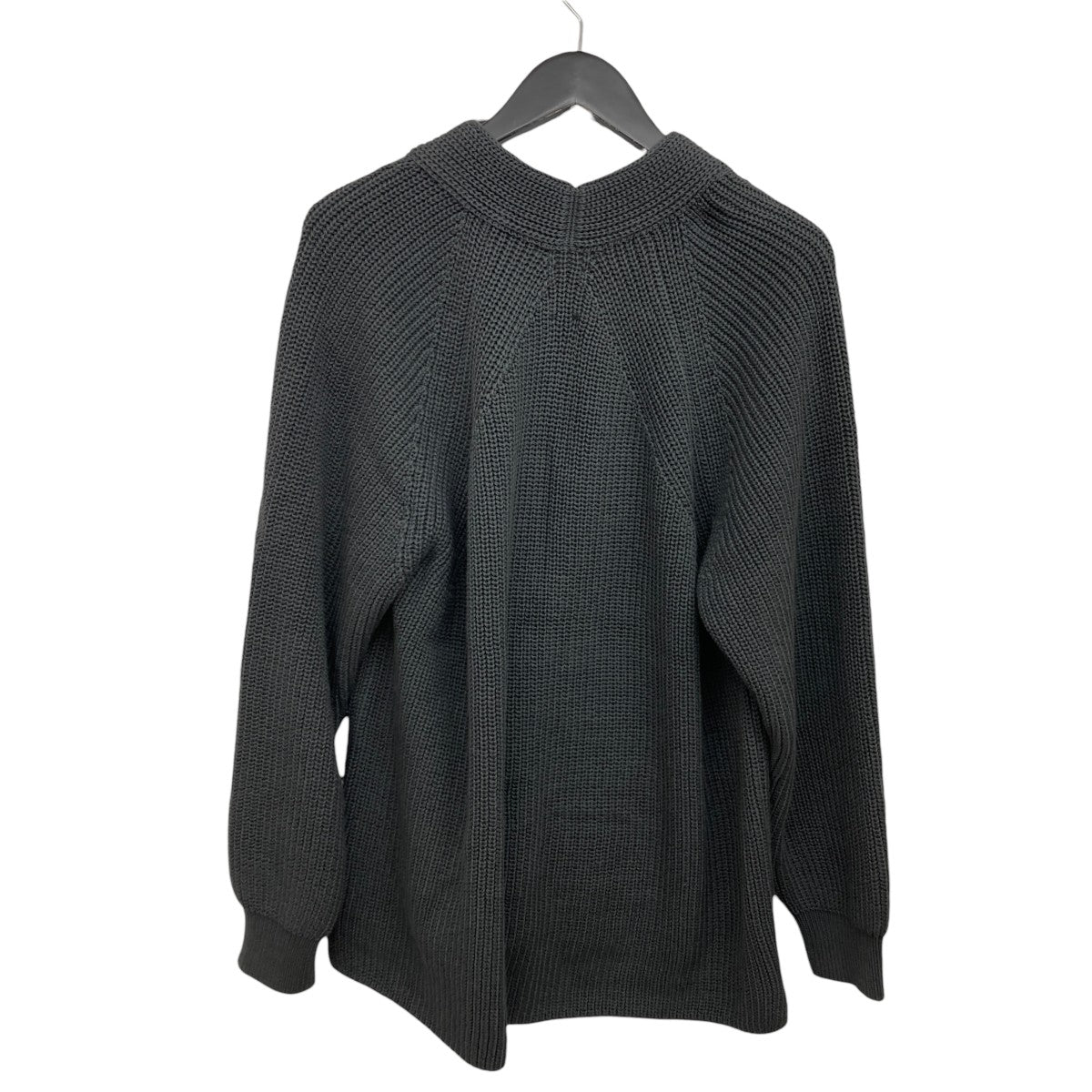 SIGNATURE SHAWL COLLAR CARDIGAN厚手カーディガンBN-25SM-004