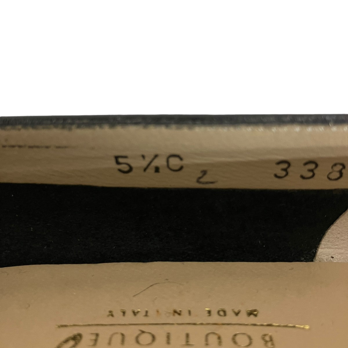 Salvatore Ferragamo ヴァララウンドトゥパンプス00995 古着・中古-7枚目のアイテム画像