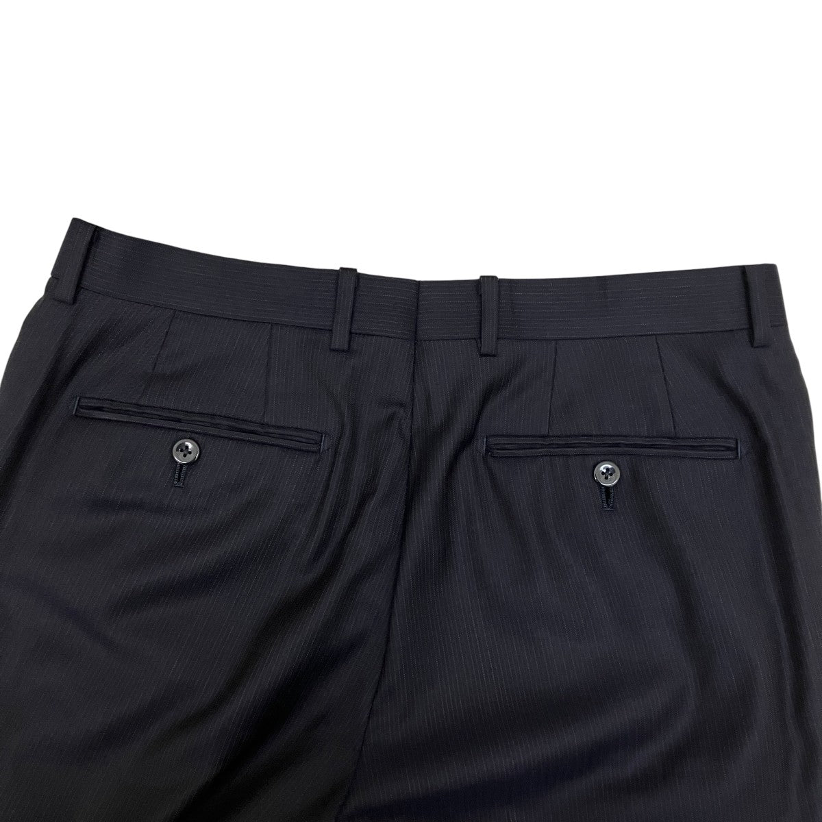 International Gallery×BEAMS ストライプセットアップスーツ23-17-0870-015 古着・中古-7枚目のアイテム画像