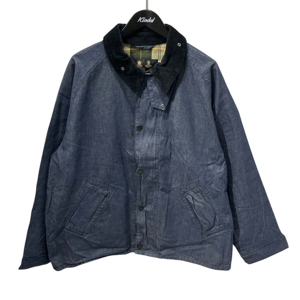 JOURNAL STANDARD 別注 TRANSPORT JACKETスイングトップ241MCA1000