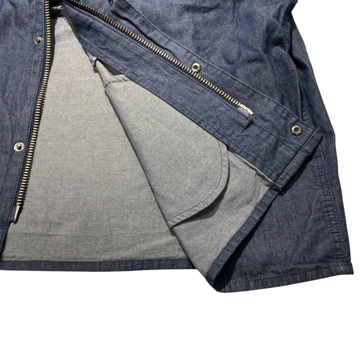 JOURNAL STANDARD 別注 TRANSPORT JACKETスイングトップ241MCA1000