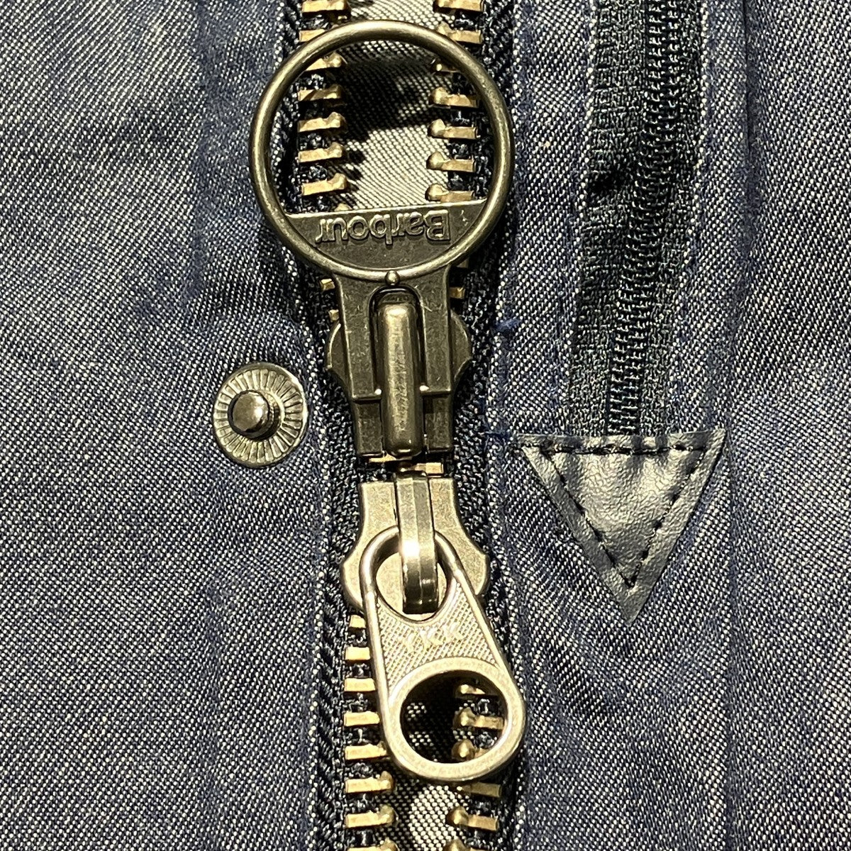 JOURNAL STANDARD 別注 TRANSPORT JACKETスイングトップ241MCA1000