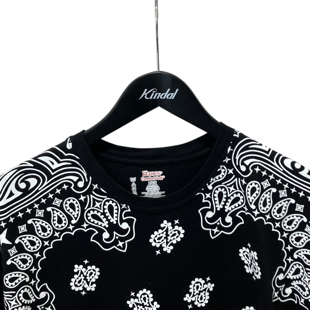 Hanes×Supreme 半袖カットソー 古着・中古-3枚目のアイテム画像