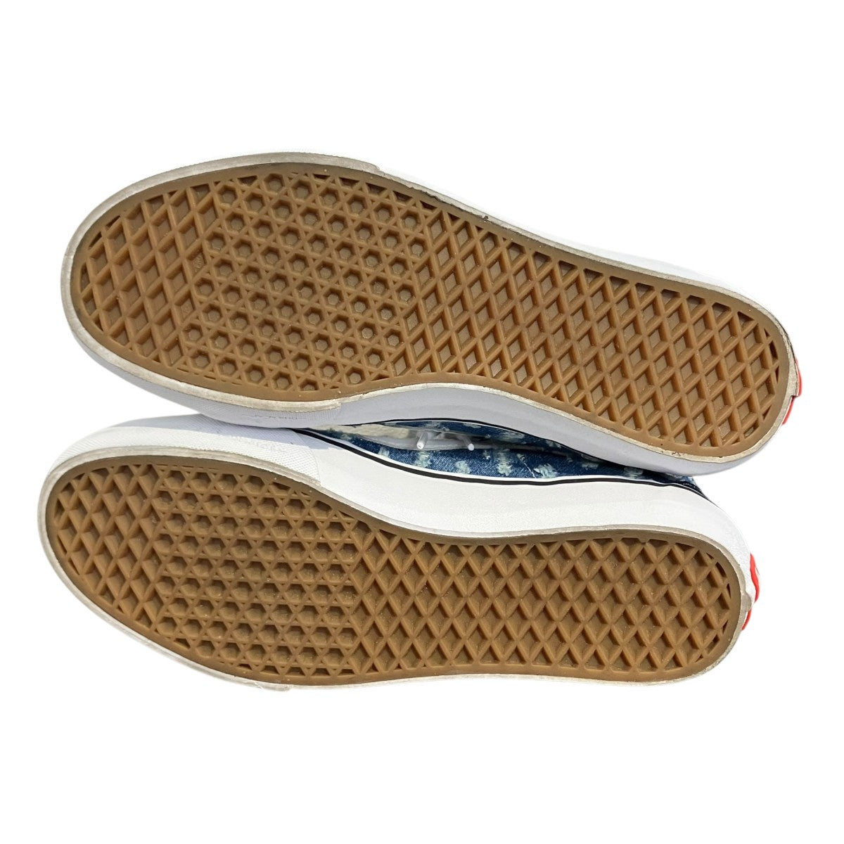 VANS×Supreme SK8-HI REISSUE PRハイカットスニーカーVN0A38Z32DD 古着・中古-3枚目のアイテム画像